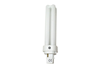 F26DBX827EC0 - 26W 2 Pin Twin Tube Biax G24D-3 2700K Compact - Ge By Current Lamps