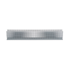 F2X4LG6 - 2" X 4" Slotted Wiring Duct, Gray - Panduit Corporation