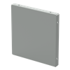 F44GCPNK - 4X4 STL CLSR PLT - Hoffman Enclosures, Inc.