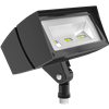 FFLED18 - 18W Led Fut FLD 50K BRZ 120-277V - Rab Lighting