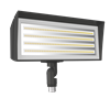 FFLEDS - 18/26/39W Led Flood 4K/5K Knuckle 2615-6243 LM - Rab Lighting Inc