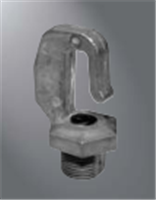 FH1 - Fixture Hook 2-1/2" - Metalux