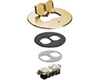 FLB6230MB - 2 Flip Lid Brass CVR Kit For FLBC4500LR - Arlington Industries