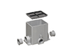 FLBC8500 - Gangable Concrete Floor Box - Arlington