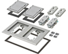 FLBC8520GY - 2G Gray Frame Kit - Arlington