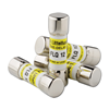 FLQ12 - 12A 500V TD CT Midget Fuse - Littelfuse