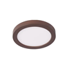 FM05RN930BZ - 5" Round Flush Mount Bronze - W.A.C. Lighting