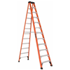 FS1412HD - 12' Fiberglass Stepladder - Louisville