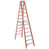 FS1512 - 12' Fiberglass Advent Stepladder - Louisville