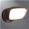 FSL203TB - 20W Led Scrty FLD 3/4/5K BRZ - Halo Outdoor