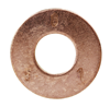 FWBZ38 - 3/8'' Silicon Bronze Flat Washer - LH Dottie