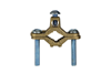 G1S - 1/2-1" Bronze Ground Clamp, # 2 - Nsi