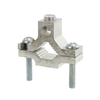 GCA1 - 1/2-1" Alum Ground Clamp - Nsi