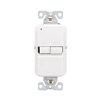 GFD20W - Slim Blankface Gfci Receptacle 20A 125V White - Eaton Wiring Devices