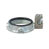 GIB100L4AC - 1" Mall GRD Bushing - Appleton/Oz Gedney