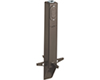 GPL19BR - 19-1/2" BRNZ Outdoor Fix Post - Arlington