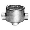 GRCA75 - 3/4" Ca, GR Unilet - Appleton