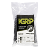 GRP4180X - 4" 18LB BLK CBL Tie (1000PK) - Nsi