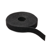 GT.75X1800 - Grip Tie Roll, 180" Long, .75" Wide, PA6/PP, BK - Hellermanntyton