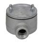 GUAB59 - 1-1/2" Guab Fitting - Crouse-Hinds