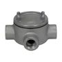 GUAW26 - 3/4" Conduit Hub Box - Crouse-Hinds