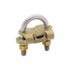 GUV204 - U Bolt Ground Clamp - Blackburn Grounding