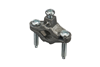 GZ1 - 1/2-1" Zinc Die Cast Ground Clamp, # 2 - Nsi