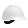 H701P - WH 4PT Pinlock Suspension Hard Hat - 3M