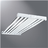 HBL632UPLL5 - 2X4 F-Bay W/6 32W T8 Lamps - Metalux