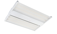 HBLED1852F850VDI - 2' 185W Led High Bay 50K 28, 000LM Frosted Lens - Keystone