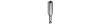 HBT - 1/4'' X 3'' Hanger Screw Installation Tool - LH Dottie