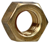 HNBZ12 - 1/2''-13 Silicon Bronze Hex Nut - LH Dottie