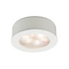 HRLED8727WT - Led Round Button Lights 2700K White - W.A.C. Lighting