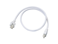 HU103P - 24" Daisy Chain Connector White - Halo