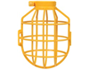 IC200 - Yellow Plastic Bulb Protector 200W Max - SPC