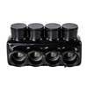 IPLD304 - 3/0-#6 4 Pole Polaris Connector Block - Nsi