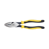 J2139NECR - Journeyman Pliers Connector Crimp Side Cut 9" - Klein Tools