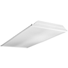 JT824332GFSA123E - 2X4' 3L Acrylic Troffer 32W 120-277V T8 No Lamps - Hubbell Lighting/Current Hli