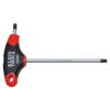 JTH6E08BE - 1/8" Ball-End Hex Key, Journeyman T-Handle, 6" - Klein Tools