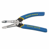 K12055 - Klein-Kurve Heavy-Duty Wire Stripper 10-20 Awg - Klein Tools