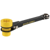 KT155HD - 6-In-1 Lineman'S Ratcheting Wrench, Heavy-Duty - Klein Tools