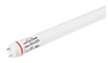 KTLED12T848G8CSJ - 12W Led T8 48" 3K-65K Select SNGL/DBL End - Glass - Keystone Technologies