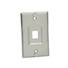 KWPY - Stainless Steel Phone Plate - Panduit