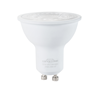 L6.5MR16S830GU10 - 6.5W Led MR16 30K GU10 Base 40DEG Beam - Keystone