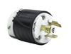 L720P - Turnlok Plug 3W 20A 277V - Pass & Seymour/Legrand