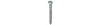 LAG383 - 3/8'' X 3'' HH Lag Screw - LH Dottie