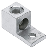 LAMA500385 - Al Mech, 500KCMIL, Tin PLT, 1 Hole, 3/8" Stud - Panduit Corporation