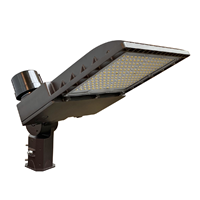 LAS45ST5 - 30-150W Led Area Light 4K Type 5 DST SFTR 120-277V - Lumark