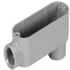 LB45 - 1-1/2" LB Aluminum Condulet - Bridgeport Fittings