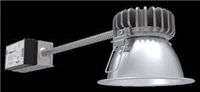 LBR6AL02SWW1ARLS - 6" 13/19/25W Led Downlight 3K/35K/4K/5K 120-277V - Lithonia Lighting